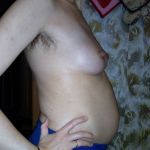Беременная жена на разных сроках