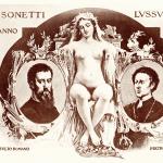 Les Sonnets luxurieux du divin Ar�tin