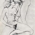 A Lustful female - ���������� �������