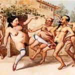 ������ �������� - Satirical Cartoons (1869 �.)