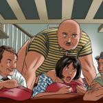 ����� ��������� ���� � �����������