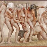 ���� � ����� mature art