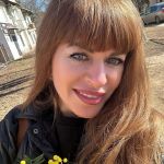 Прекрасная зрелая Ольга